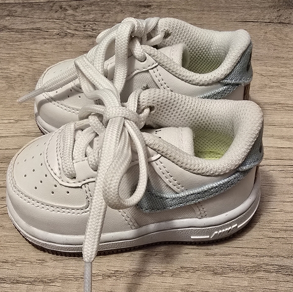 Nike Air Force 1 07 LV8 Indigo - Picture 4 of 5